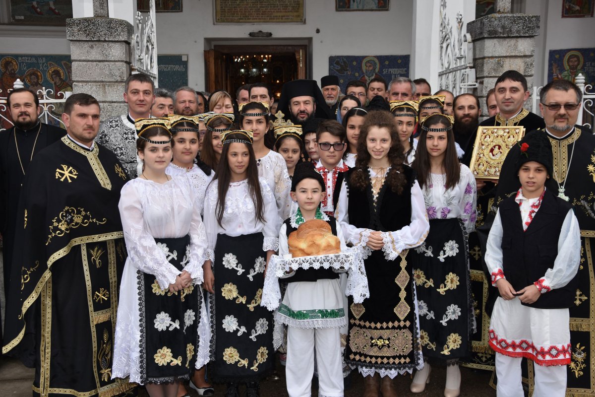 Cerc pastoral pe Valea Bistrei 41546