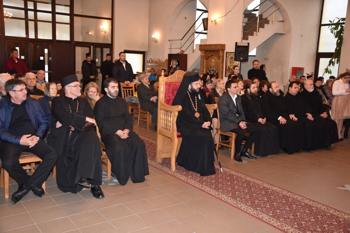 Concerte prepascale în Episcopia Caransebeșului 41550