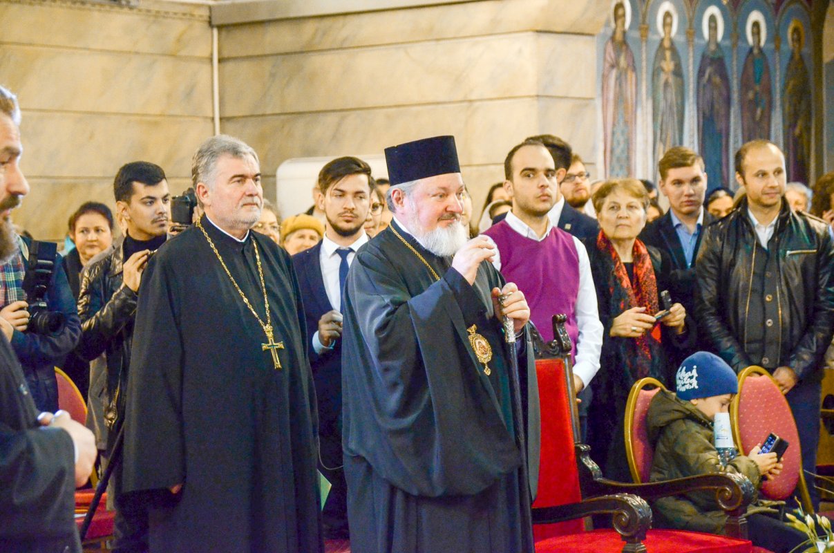 Eveniment caritabil la Biserica „Sfântul Elefterie” 41490