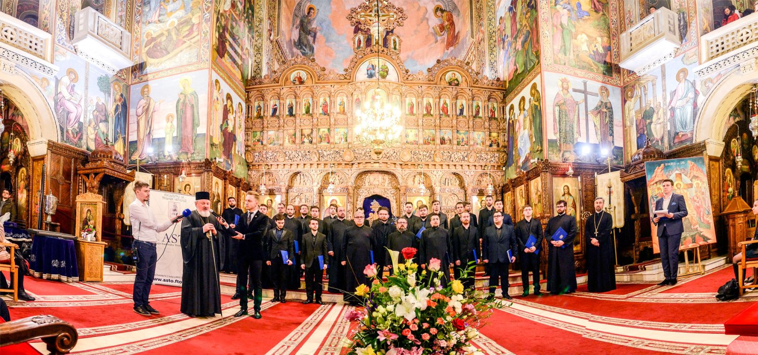 Eveniment caritabil la Biserica „Sfântul Elefterie” 41491