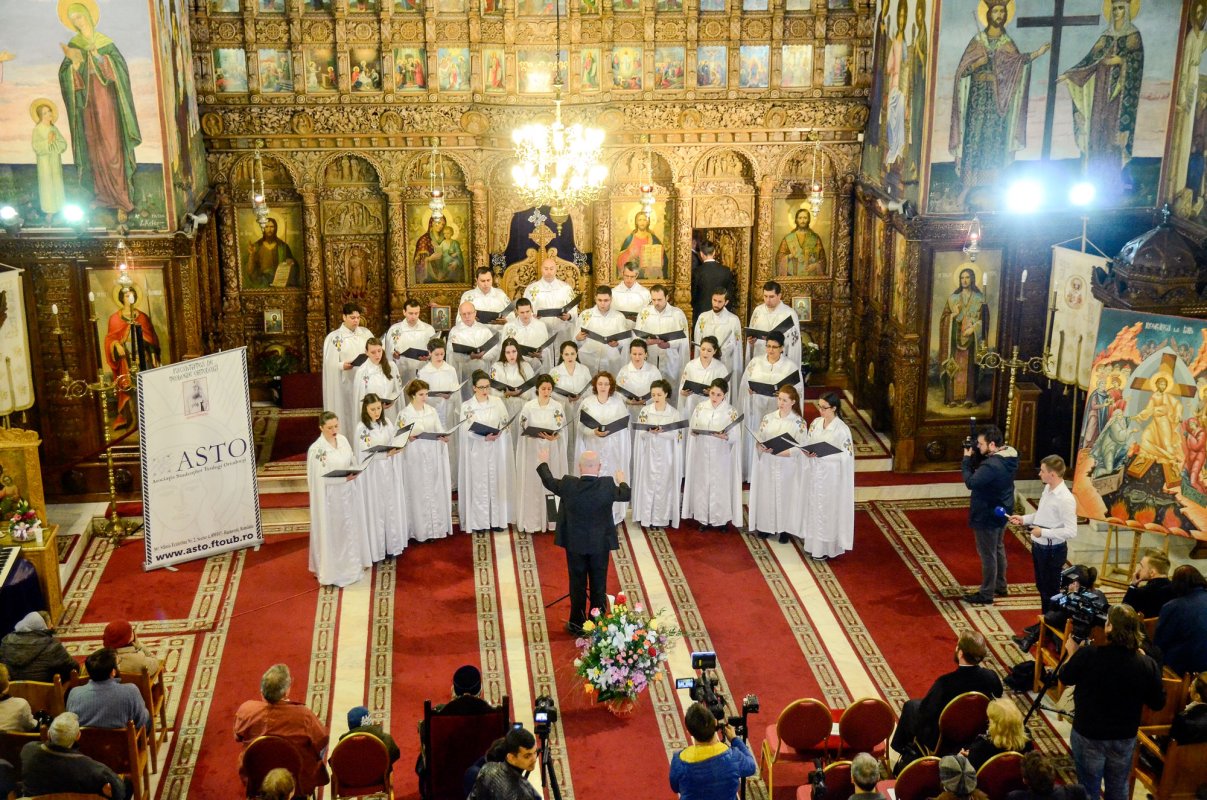 Eveniment caritabil la Biserica „Sfântul Elefterie” 41492
