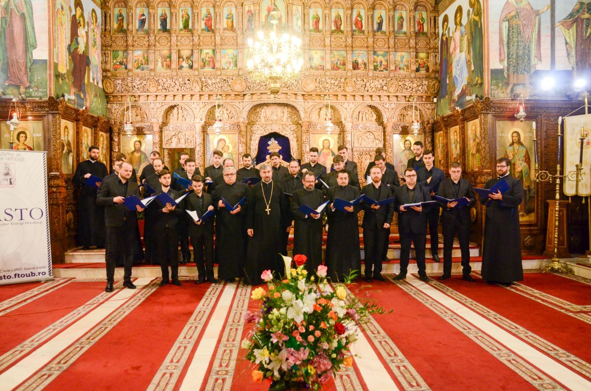 Eveniment caritabil la Biserica „Sfântul Elefterie” 41494