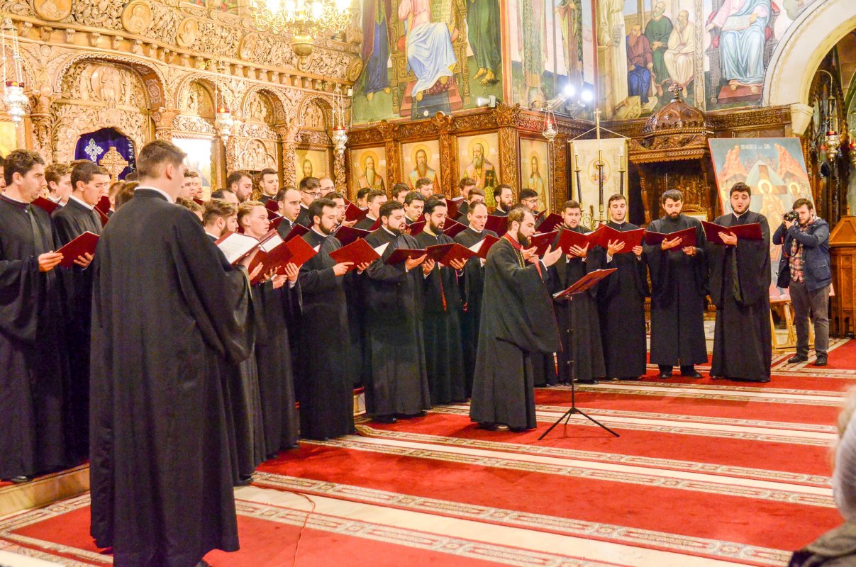 Eveniment caritabil la Biserica „Sfântul Elefterie” 41495