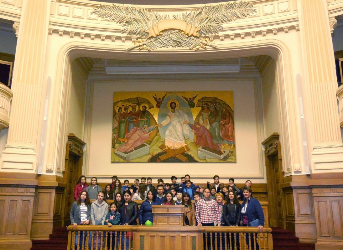 Martie 2017 la Palatul Patriarhiei 41510