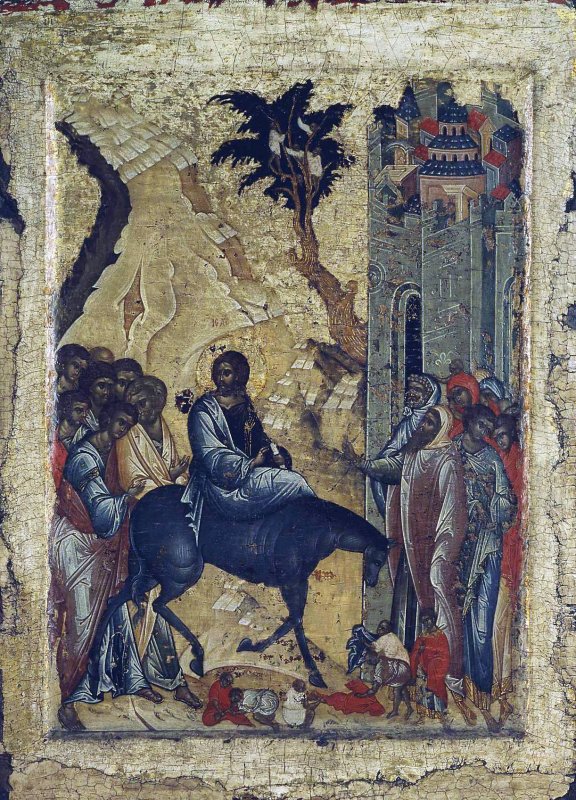 Duminica Floriilor şi urbanitatea credinţei 41466