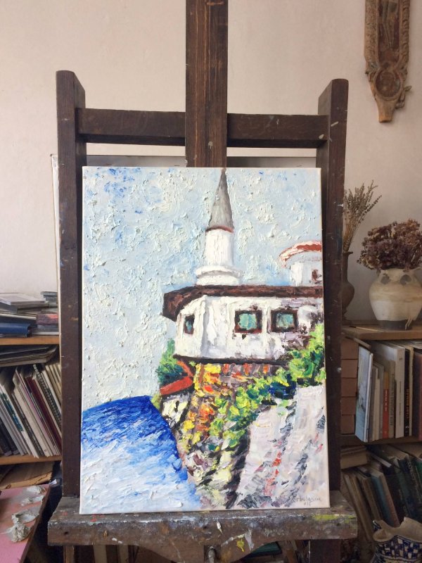 „În absenţa transcendentului poţi fi doar un bun meşteşugar” 41421