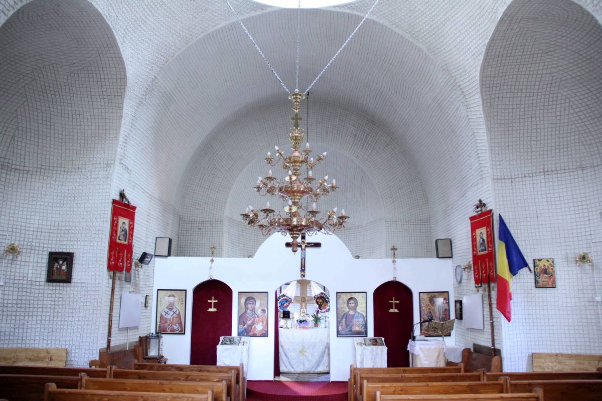 La Florești, numele comunei a ales hramul unei parohii 41439