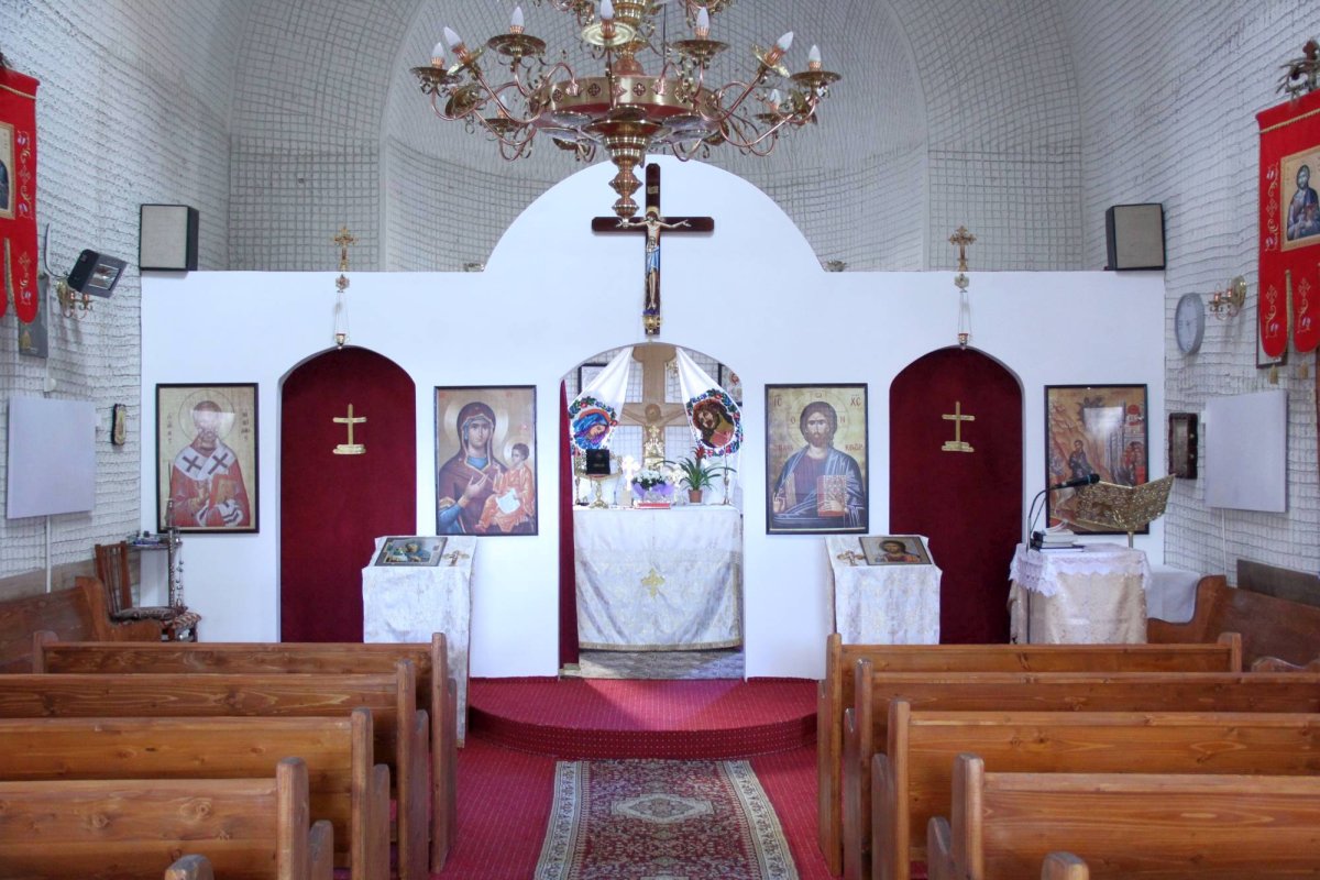 La Florești, numele comunei a ales hramul unei parohii 41440