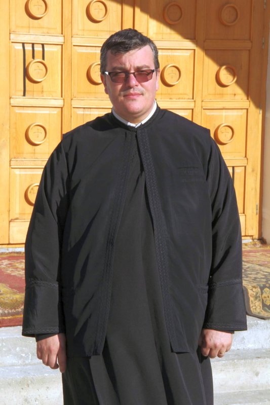 La Florești, numele comunei a ales hramul unei parohii 41445