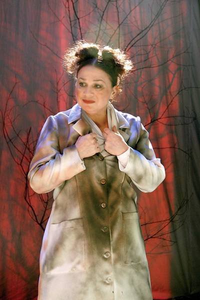 Teatru: Virginia Mirea - schiță de portret 41435