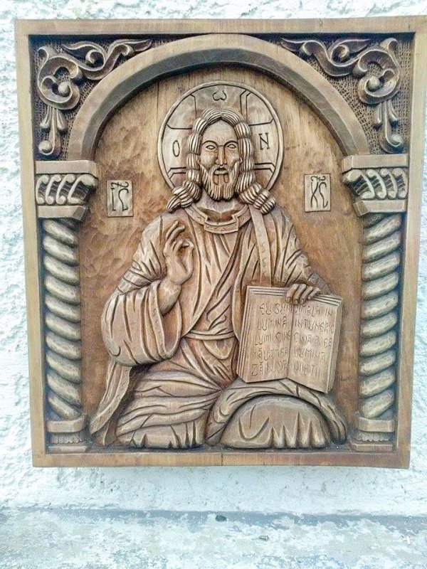 Dragoș Căpriță, meșterul care dă viață lemnului 41365