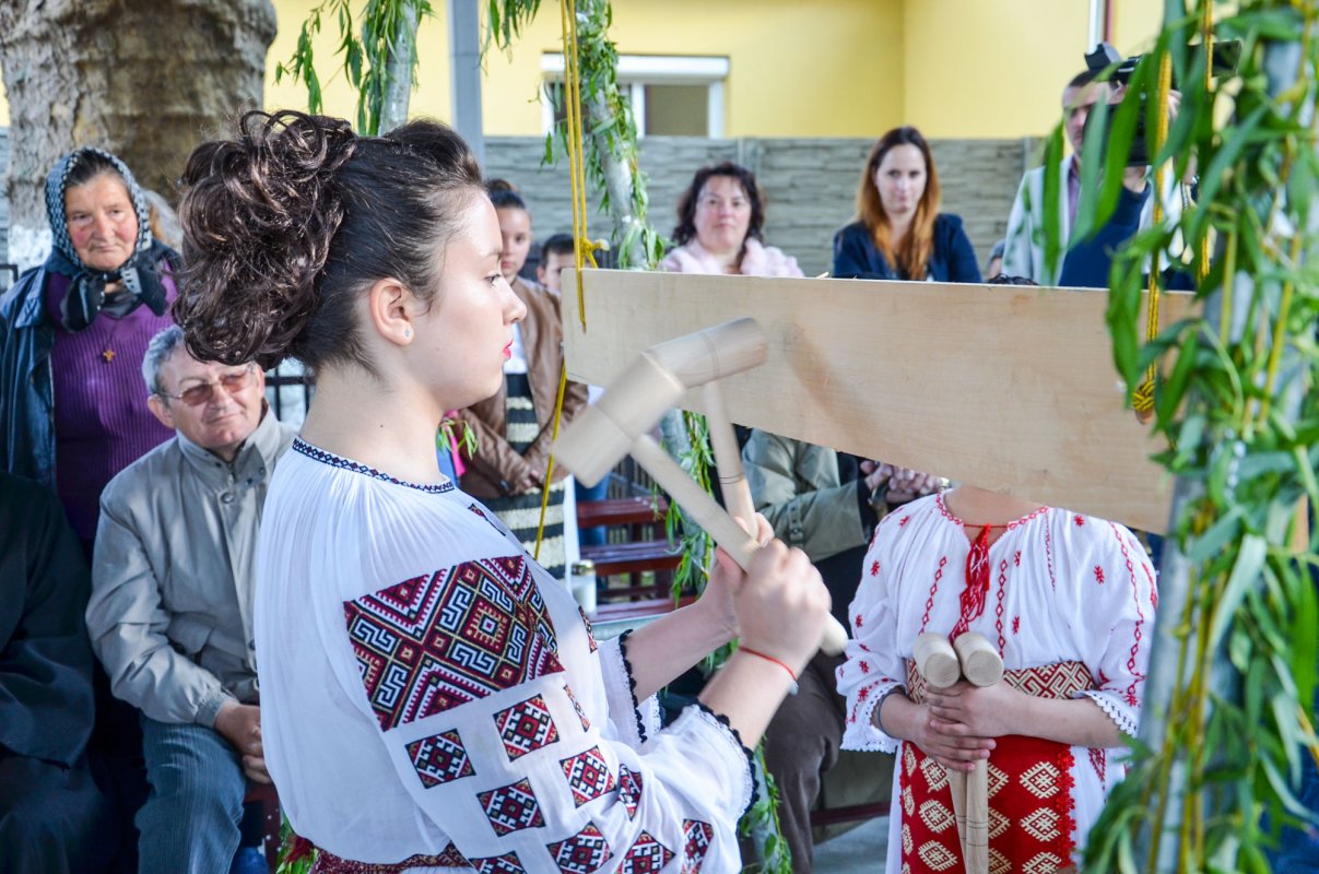 Festivalul „În glas de toacă”, la Giroc 41374