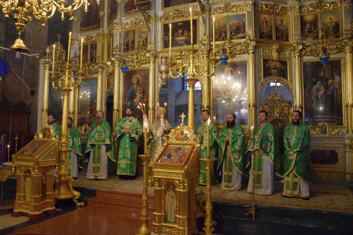 „Nimic nu este mai mare în viaţa creştinului decât smerenia“ 41333