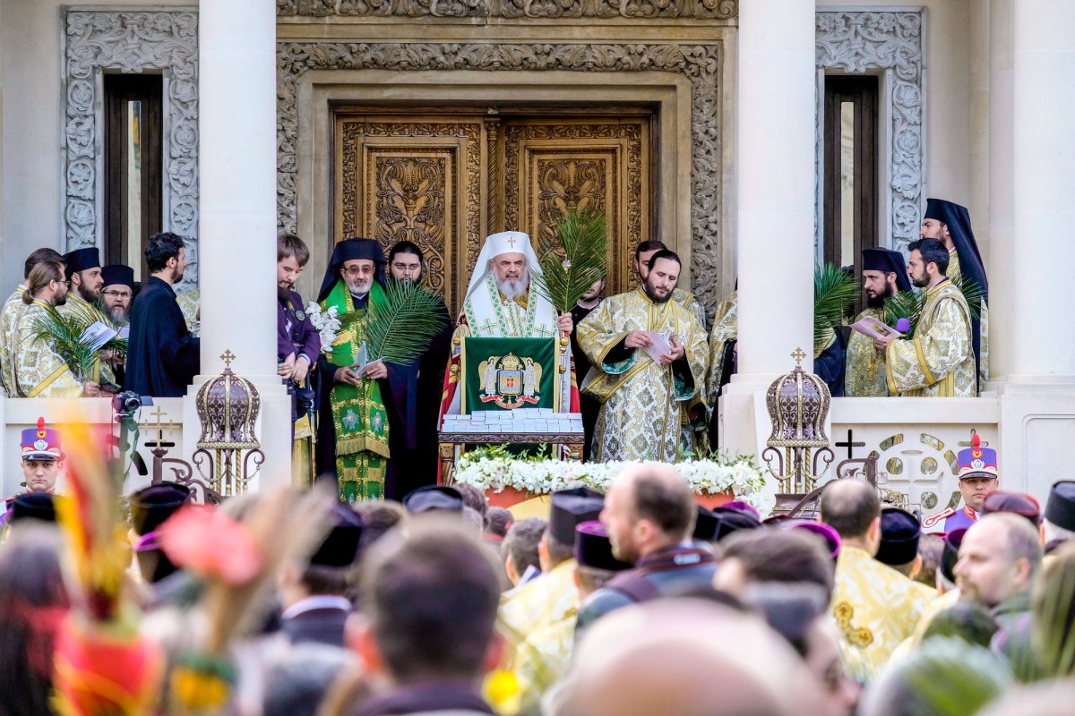 Pelerinajul de Florii - mărturie a înaintării noastre duhovnicești spre Împărăția Cerurilor 41396