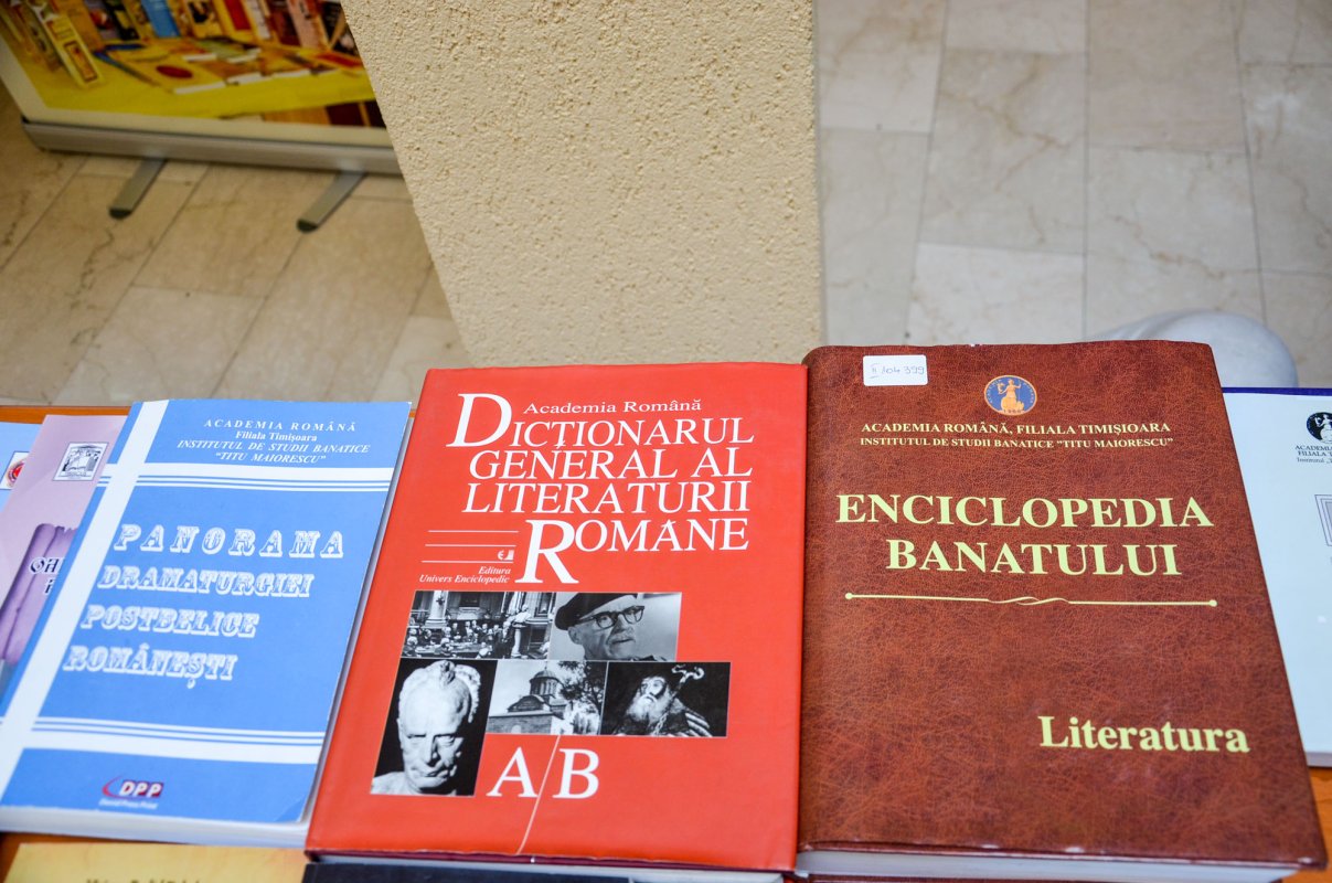 Salonul de carte Bookfest la Timișoara 41369