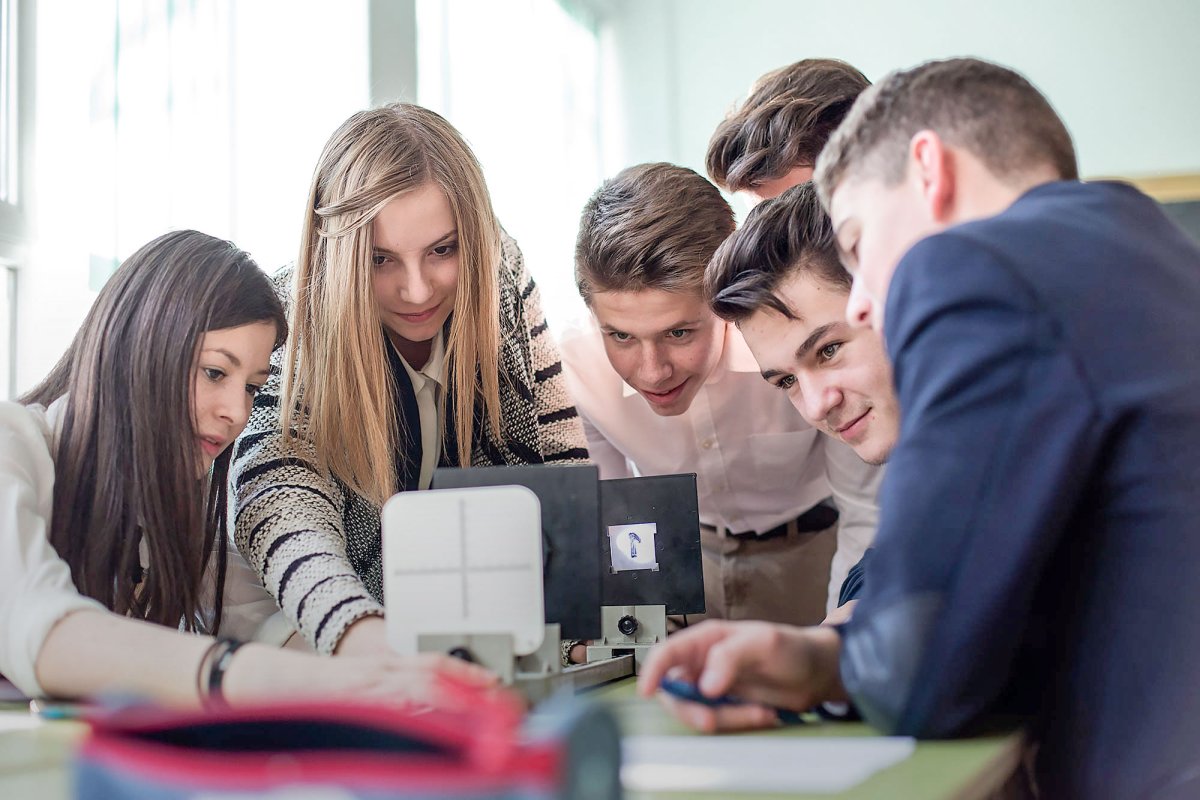 Schimbarea metodei de predare ridică performanțele elevilor 41413