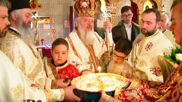 Slujiri arhiereşti la Sâmbăta lui Lazăr 41355
