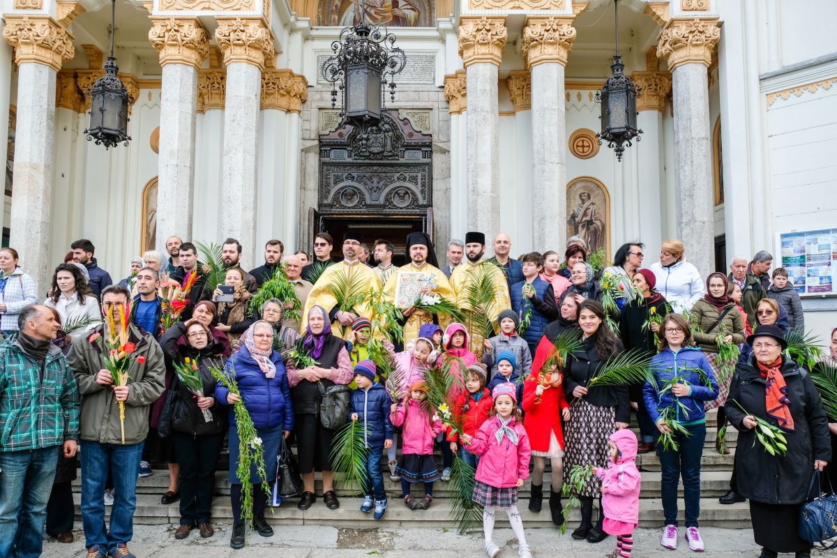 „Toate acestea sunt flori de lumină ale credinţei” 41378