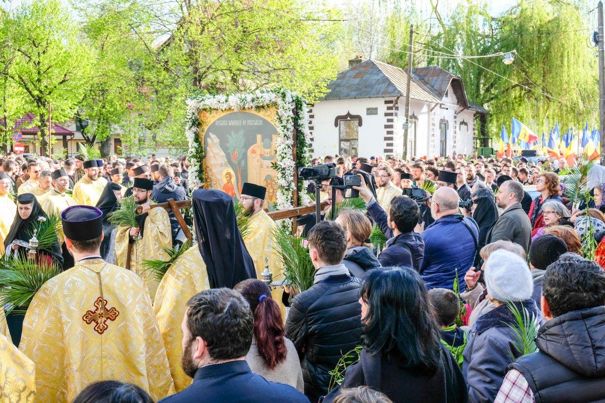 „Toate acestea sunt flori de lumină ale credinţei” 41384