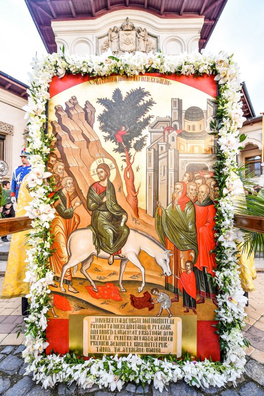 „Toate acestea sunt flori de lumină ale credinţei” 41386