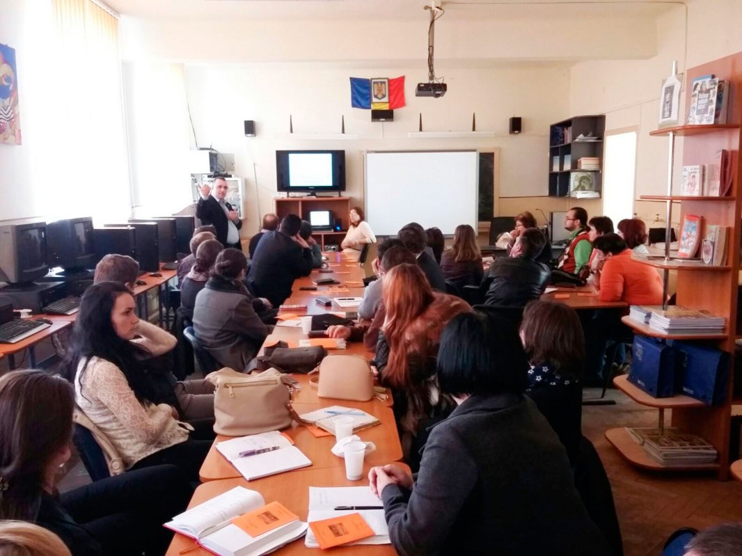 Cerc pedagogic al profesorilor de religie din Bihor 41326