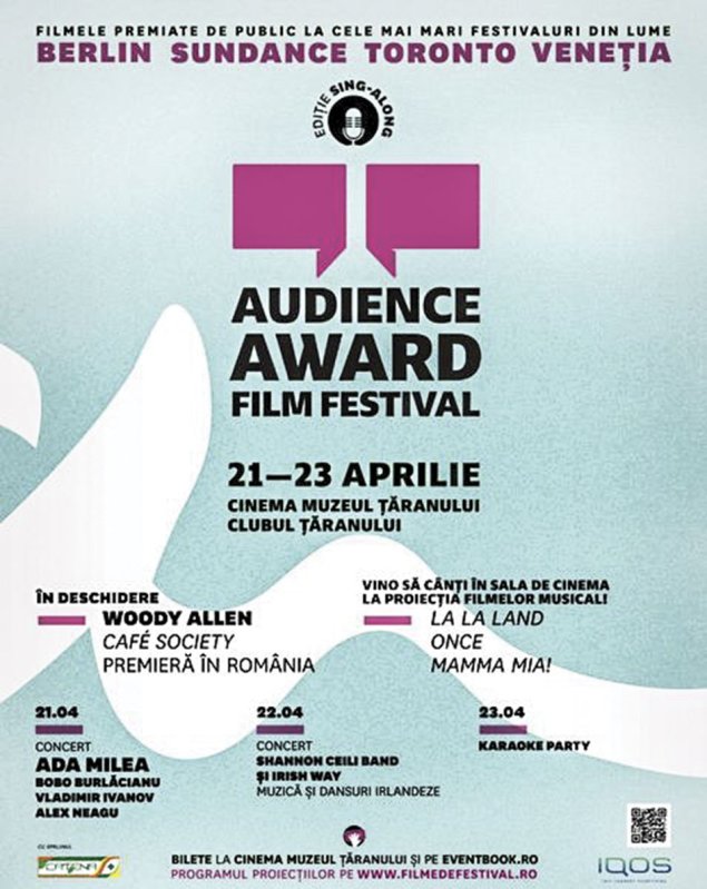 Festival de filme muzicale la București 41308