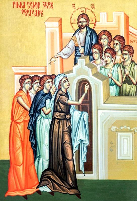 Hristoase, numără-ne împreună cu fecioarele înțelepte 41305