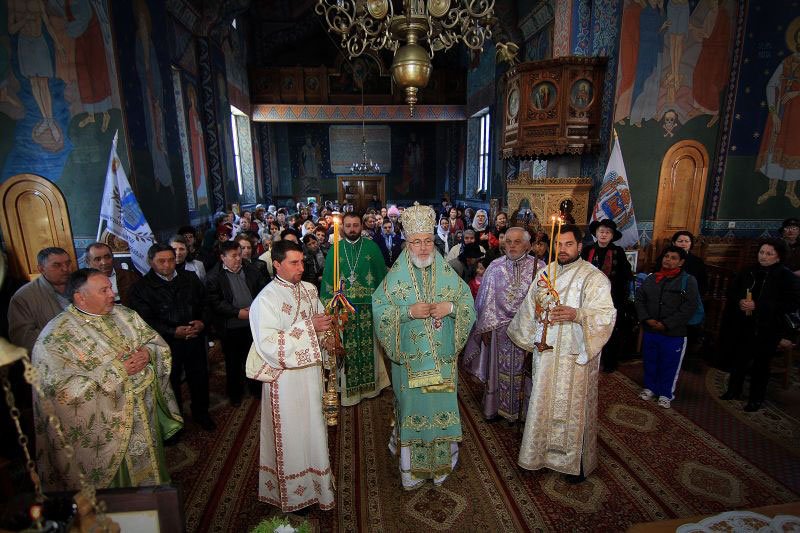 Praznicul Floriilor  în Muntenia şi Dobrogea 41299