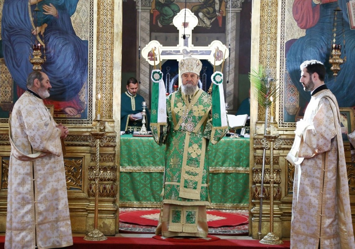 Praznicul Intrării Domnului în Ierusalim 41312