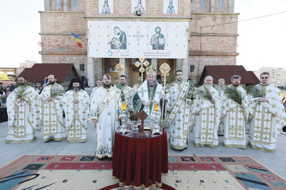 Praznicul Intrării Domnului în Ierusalim 41314