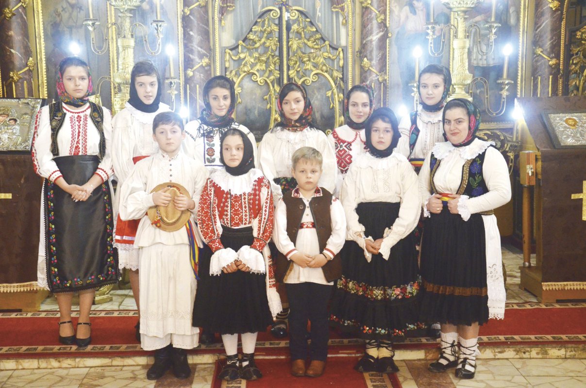 Praznicul Intrării Domnului în Ierusalim 41315