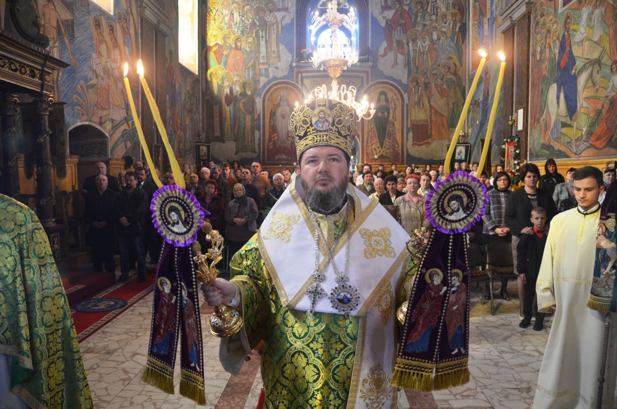 Praznicul Intrării Domnului în Ierusalim 41316