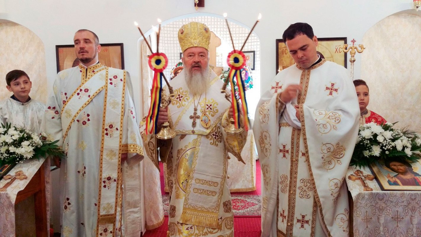 Praznicul Intrării Domnului în Ierusalim 41317