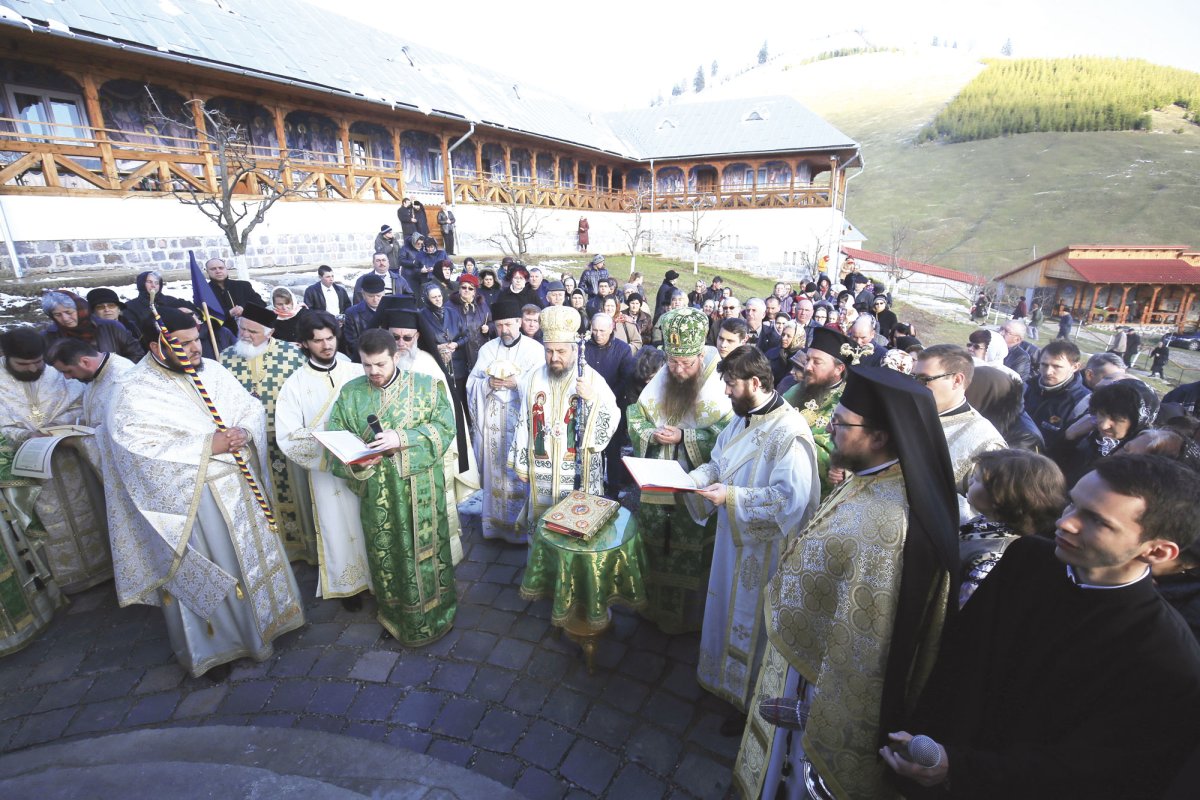 Praznicul Intrării Domnului în Ierusalim 41318