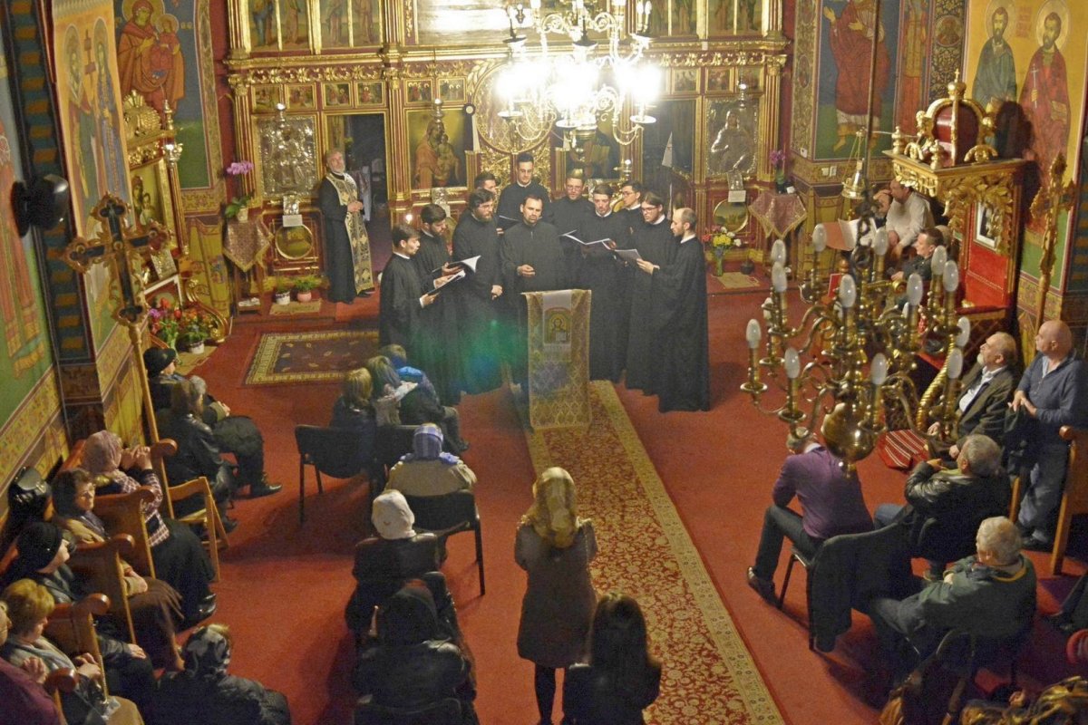 „Acest concert este o continuare a Deniei“ 41229