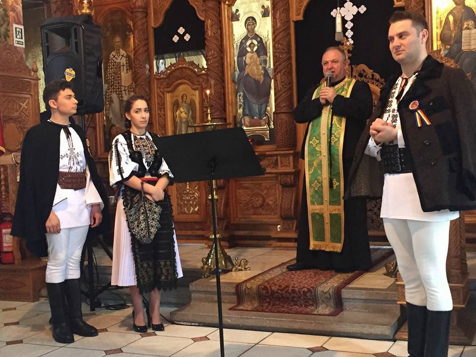 Concert caritabil la Petreşti, Sebeş 41246