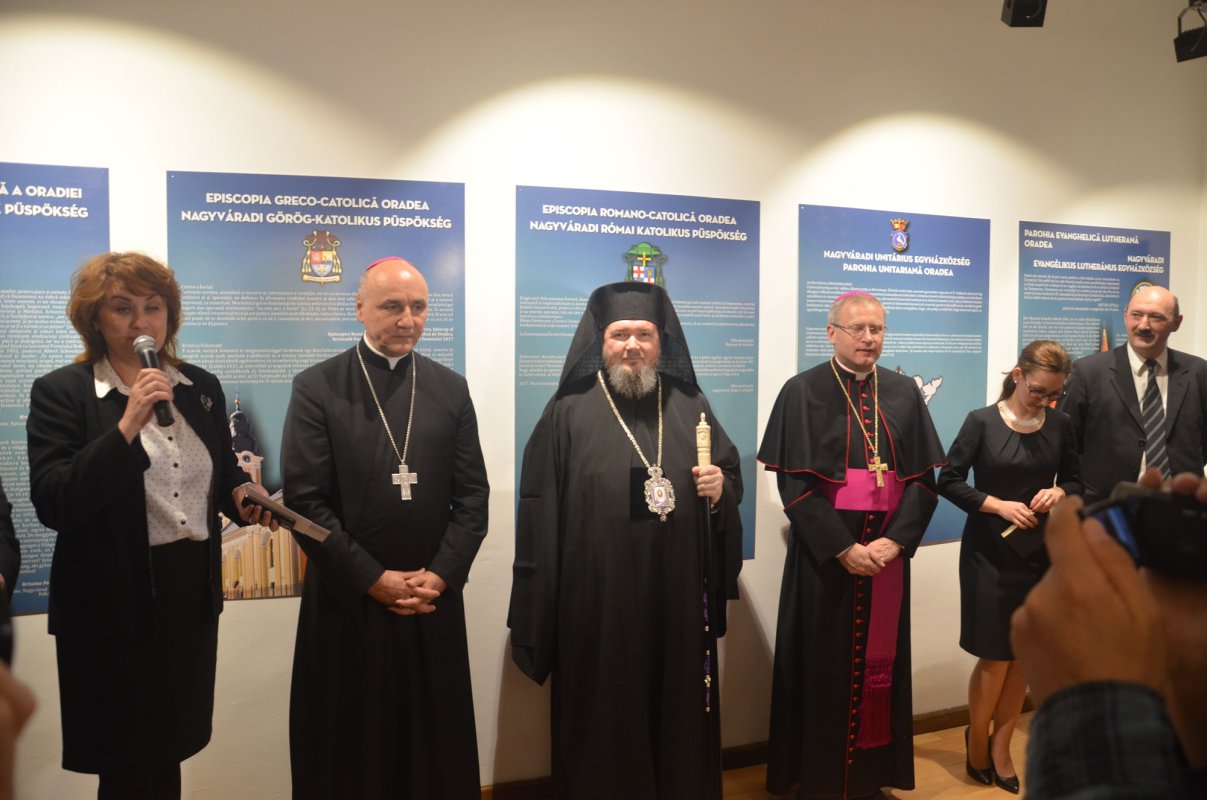 Expoziție pascală în cetatea Oradea 41234