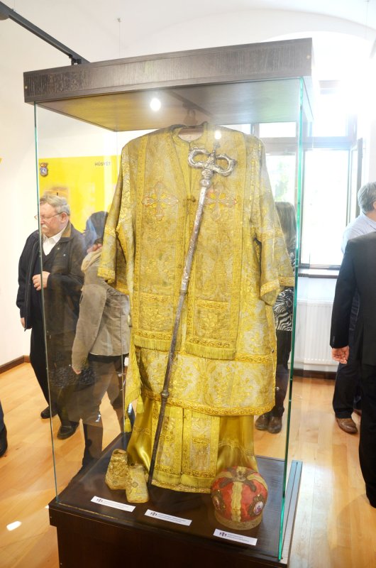 Expoziție pascală în cetatea Oradea 41235