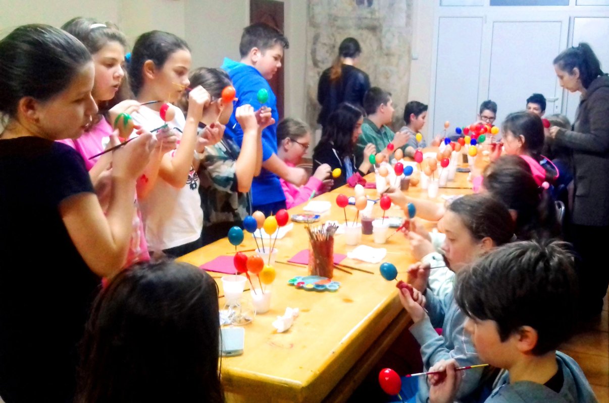 Filantropie în parohia clujeană „Naşterea Domnului” 41238