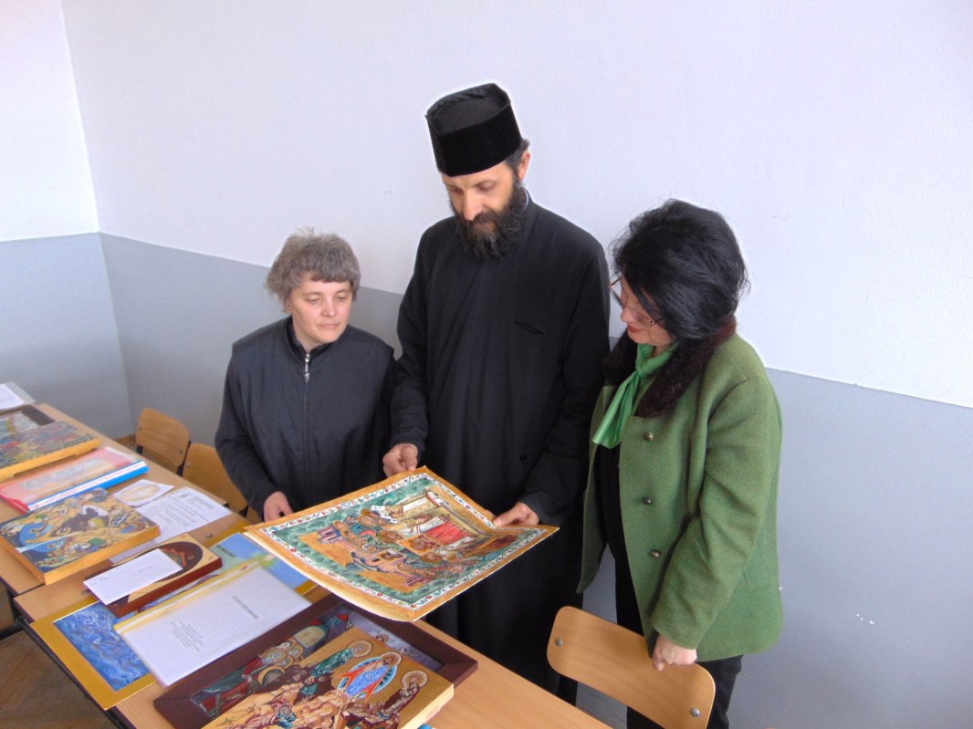 „Icoana și Școala Mărturisirii”, în Arhiepiscopia Sibiului 41241