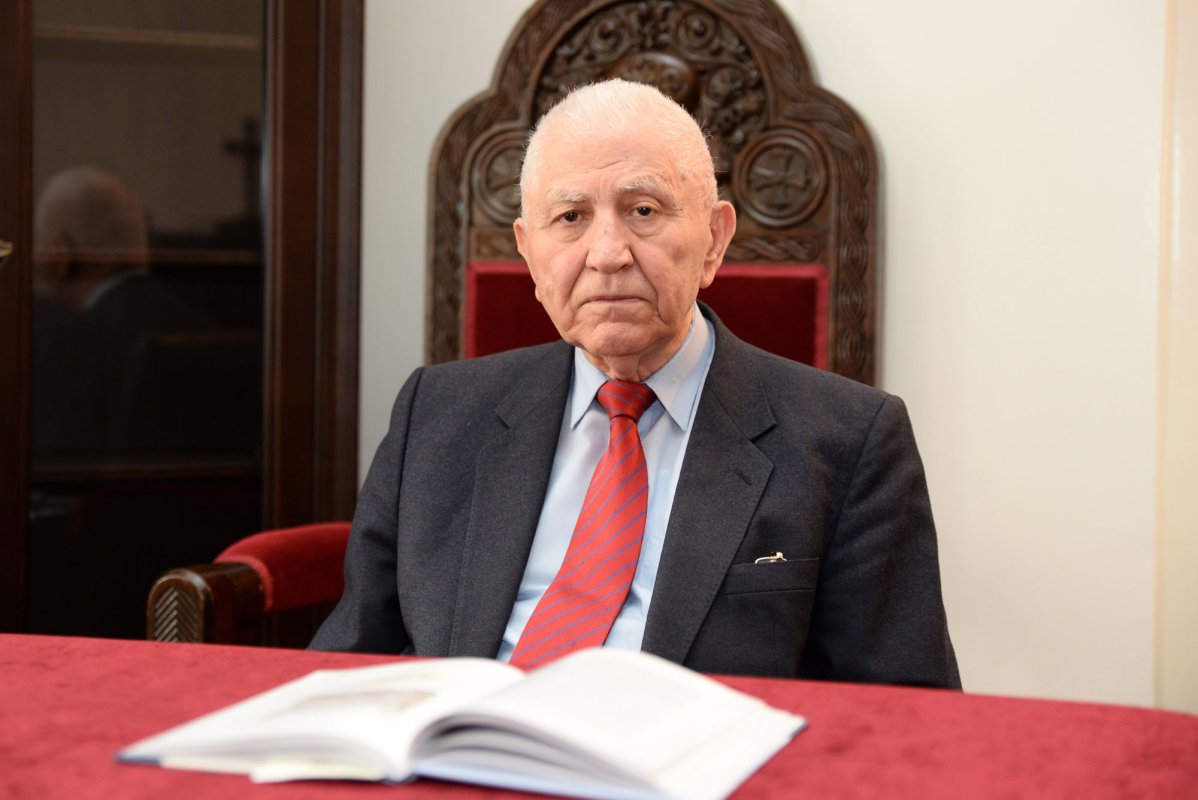 „O personalitate deosebită, cu multe daruri” 41254