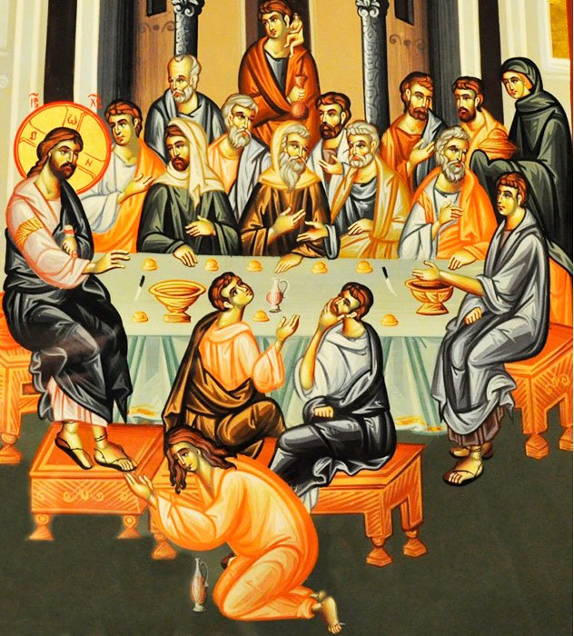 Pocăința femeii păcătoase, exemplu de credință 41258