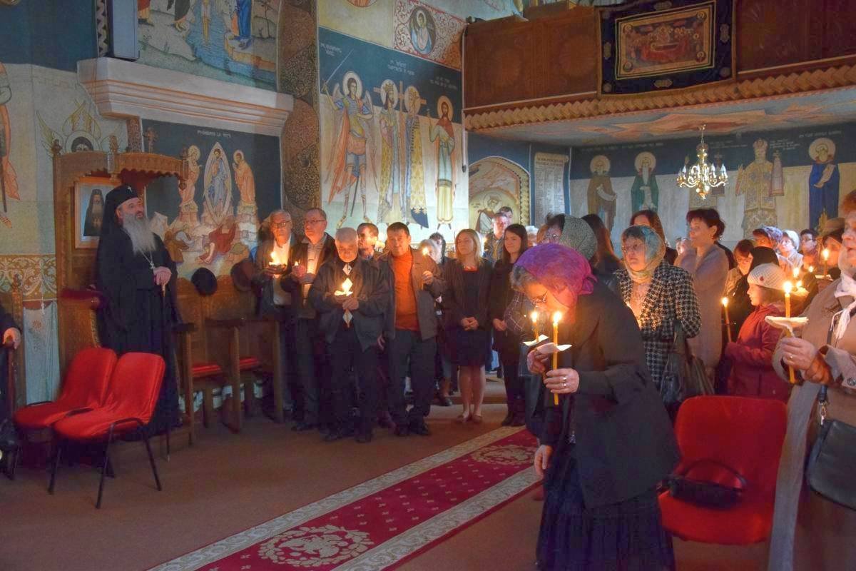 „Se cuvine întotdeauna să spunem, chiar dacă nu ne convine: «Fie, Doamne, voia Ta, nu voia mea!»“ 41228