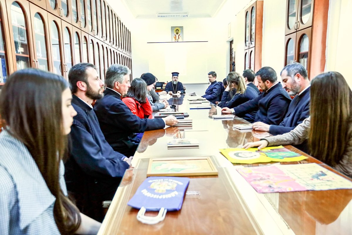 277 de copii la etapa eparhială a concursului „Icoana și şcoala mărturisirii” în Arhiepiscopia Buzăului și Vrancei 41213