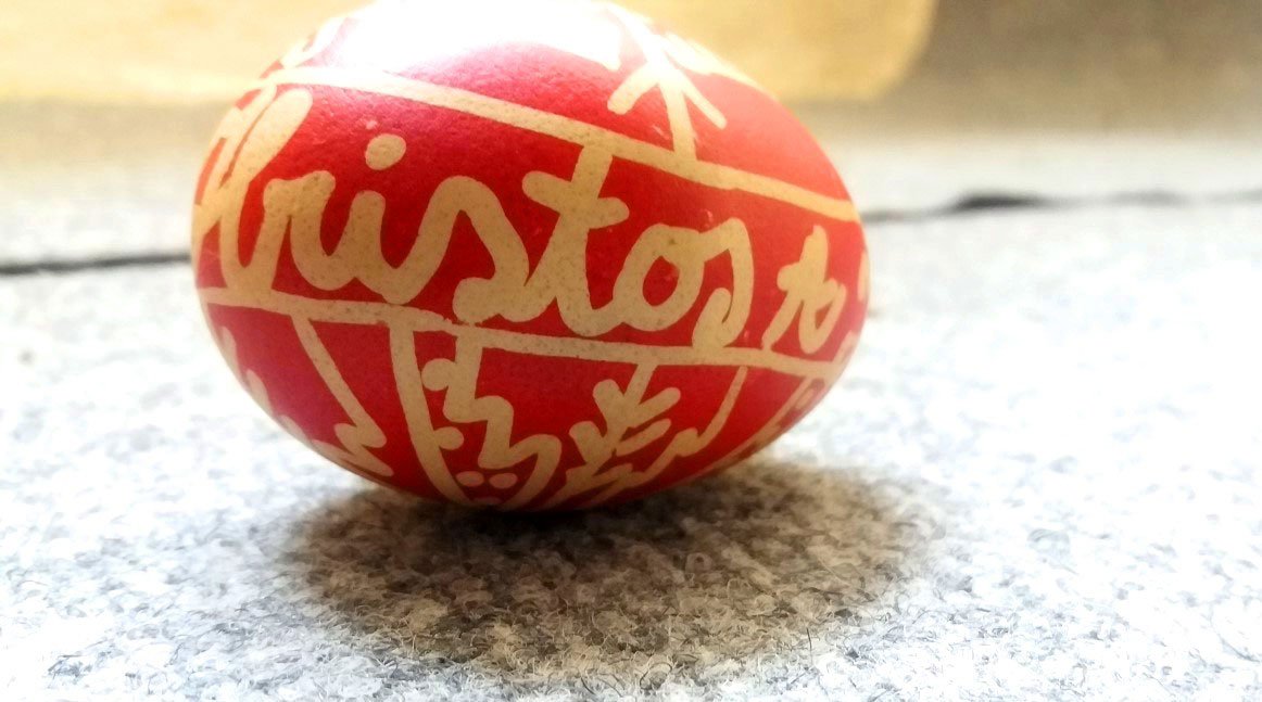 Ateliere de încondeiat ouă, destinate copiilor şi tinerilor 41173