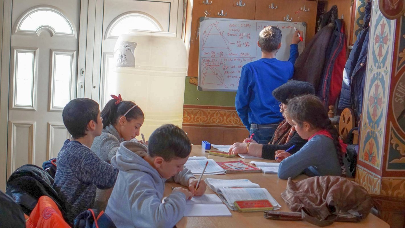 „Constat un potenţial de bunătate în rândul românilor” 41166