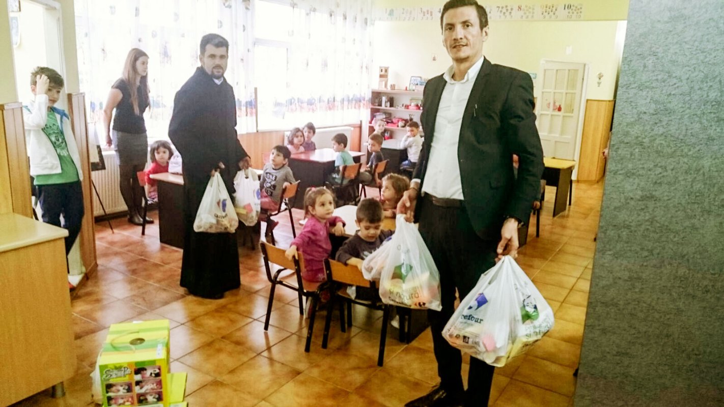 Daruri pentru persoanele defavorizate 41206