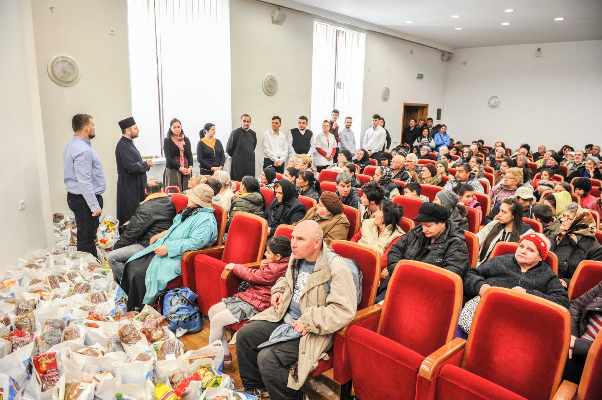 Daruri pentru persoanele defavorizate 41207