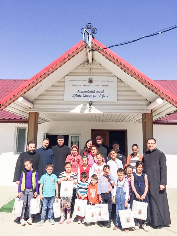 Daruri pentru persoanele defavorizate 41208