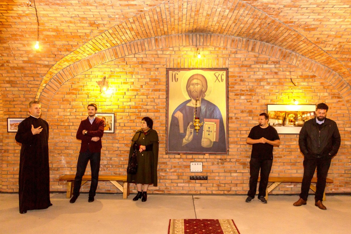 Expoziţie de fotografie la galeria clujeană „Byzantia” 41185